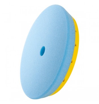 Двухслойный полировальный диск AIR LINES мягкий голубой гладкий 150 мм HANKO H54405ORB