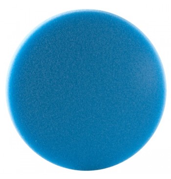 Диск полировальный мягкий голубой гладкий 150x25 мм HANKO PD15025BS