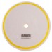 Двухслойный полировальный диск AIR LINES сверхмягкий кремовый гладкий 180 мм HANKO HS56406ORB
