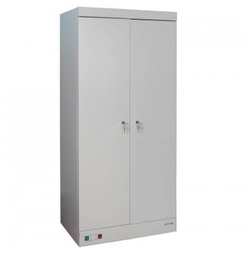 Шкаф металлический для одежды сушильный ШСО-2000