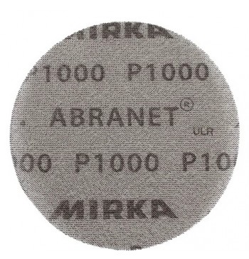 Диск шлифовальный на сетч основе 150 мм MIRKA ABRANET 54241050