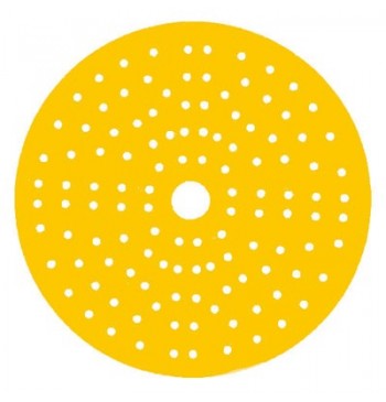 MIRKA Круг (диск) шлифовальный 150 мм 121 отверстий GOLD Multihole 236CF099