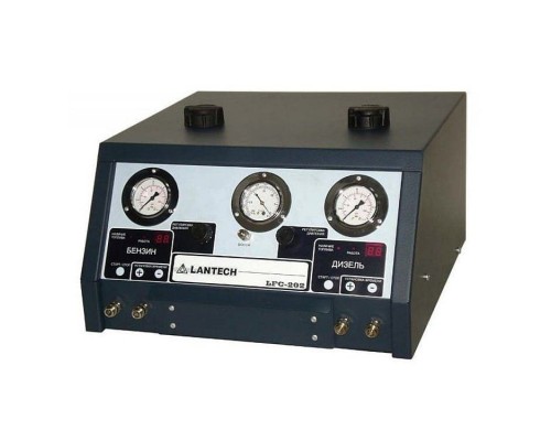 Установка очистки топливных систем LANTECH LFC-202