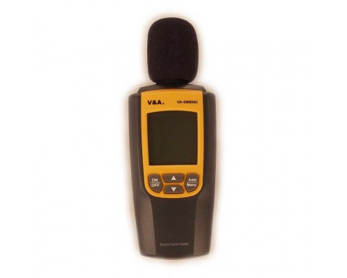 Измеритель уровня шума V A Instrument VA-SM8080 