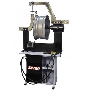 Станок для правки легкосплавных дисков Siver RR-14S