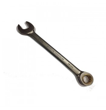 Ключ трещоточный комбинированный 14 мм SKRAB 44314