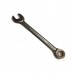 Ключ трещоточный комбинированный 14 мм SKRAB 44314