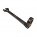 Ключ трещоточный шарнирный 15 мм SKRAB 44385