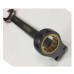 Ключ трещоточный шарнирный 17 мм SKRAB 44387