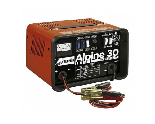 Зарядное устройство TELWIN ALPINE 30 BOOST  
