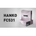 Диск шлифовальный 150 мм HANKO FILM CERAMIC FC531