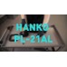 Электрическая ротор-орбитальная шлифовальная машинка HANKO ROS E2-60C25E12JS2